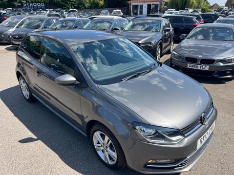 Volkswagen Polo 1.2 TSI BlueMotion Tech Match Edition DSG Euro 6 (s/s) 3dr 8