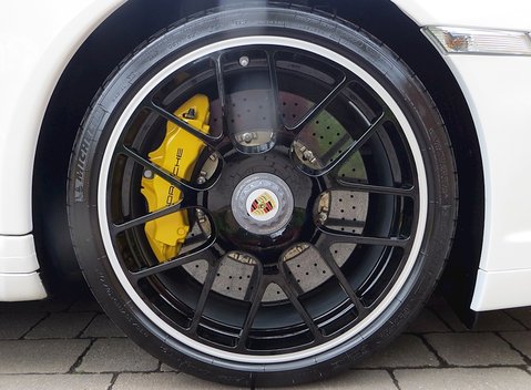 Porsche 911 (997) Turbo S 9