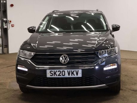 Volkswagen T-Roc 1.0 T-Roc SE TSi 5dr 21