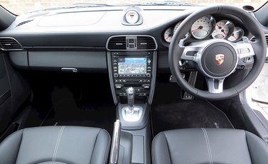 Porsche 911 (997) Turbo S 3