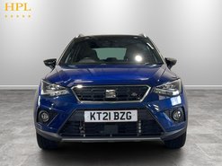 SEAT Arona 1.0 TSI FR SUV 5dr Petrol DSG Euro 6 (s/s) (110 ps)