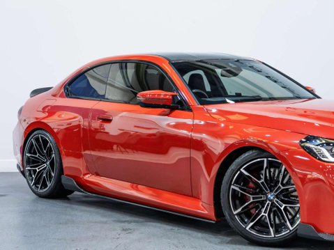BMW M2 3.0 BiTurbo Coupe 2dr Petrol Steptronic Euro 6 (s/s) (460 ps) 9