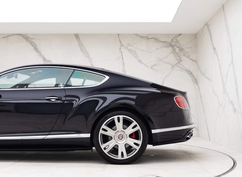 Bentley Continental GT V8 S 25