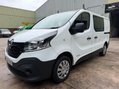 Renault Trafic 1.6 dCi 27 Business Crew Van Double Cab 6dr Diesel Manual SWB Euro 6 (120 p 22
