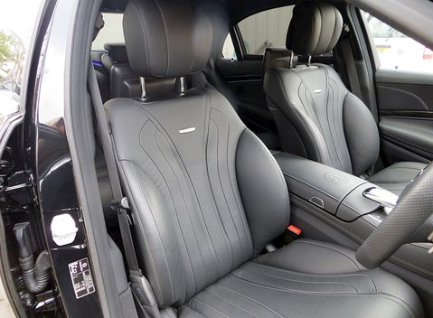 Mercedes-Benz S63 L AMG 11