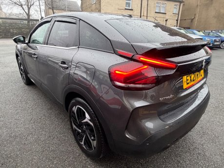 Citroen C4 BLUEHDI SHINE PLUS S/S EAT8 5