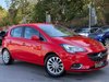 Vauxhall Corsa SE ECOFLEX -£35 TAX-10 SERVICES RECORDED-NEW MOT-PARK SENSORS -HEATED SEATS