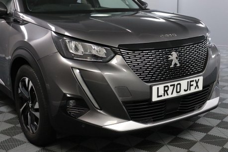 Peugeot 2008 PURETECH S/S ALLURE PREMIUM 26