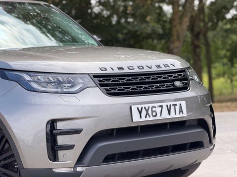 Land Rover Discovery 3.0 Discovery HSE TD6 Auto 4WD 5dr 52