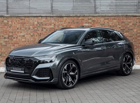 Audi RS Q8 Vorsprung 6