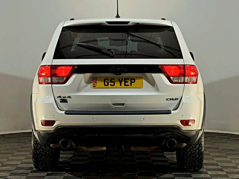 Jeep Grand Cherokee V6 CRD S-LIMITED 8