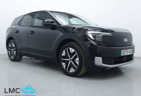 Ford Explorer Standard Range 52kWh Style SUV 5dr Electric Auto (170 ps)