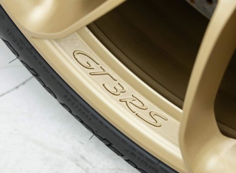 Porsche 911 GT3 RS (991.2) 29