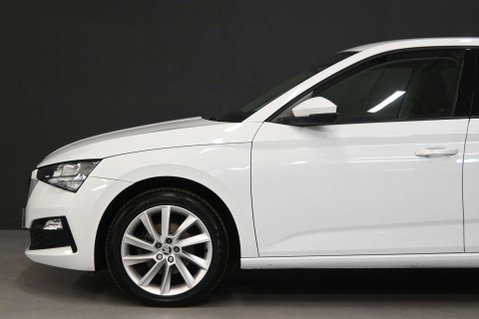 Skoda Scala 1.5 Scala SE L TSi Semi-Auto 5dr 38