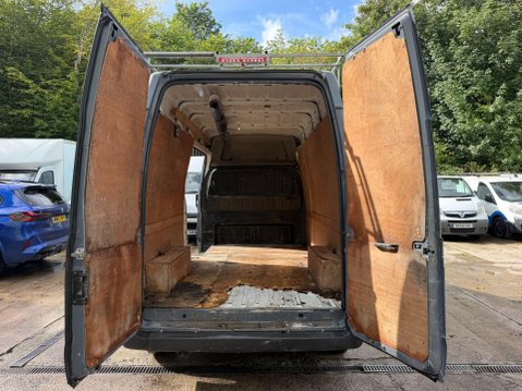 Ford Transit 2.4 TDCi 350 Duratorq RWD L3 H3 3dr 15
