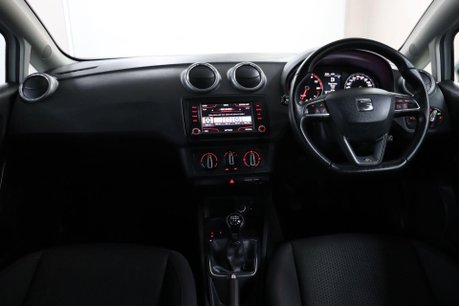 SEAT Ibiza TSI FR TECHNOLOGY 40