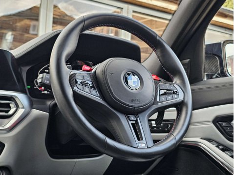 BMW M3 3.0 M3 Competition Edition M xDrive Auto 4WD 4dr 21
