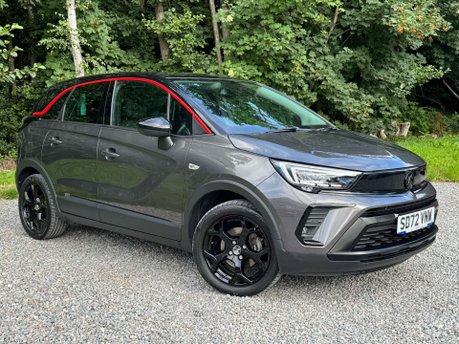 Vauxhall Crossland 1.2 Crossland GS Line T 5dr
