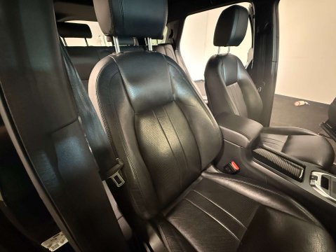 Land Rover Discovery Sport 2.0 Discovery Sport Landmark TD4 Auto 4WD 5dr 14