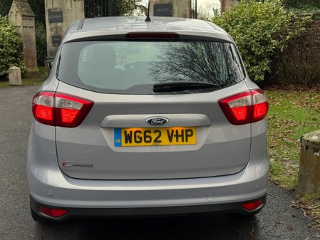 Ford C-Max TITANIUM TDCI 4