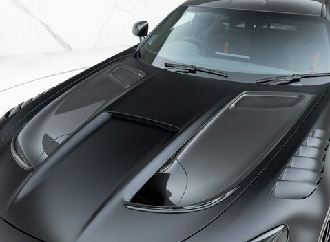 Mercedes-Benz Amg GT Black Series 23