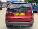 Honda CR-V 2.2 i-DTEC EX 4WD Euro 5 (s/s) 5dr 7