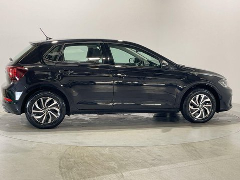 Volkswagen Polo 1.0 TSI Life Hatchback 5dr Petrol Manual Euro 6 (s/s) (95 ps) One Owner 9