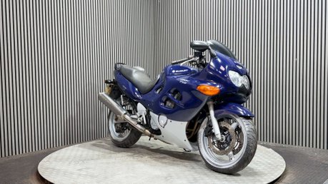Suzuki GSX 1999 ONLY 24K RUNNING CLASSIC PROJECT BIKE 750CC 3