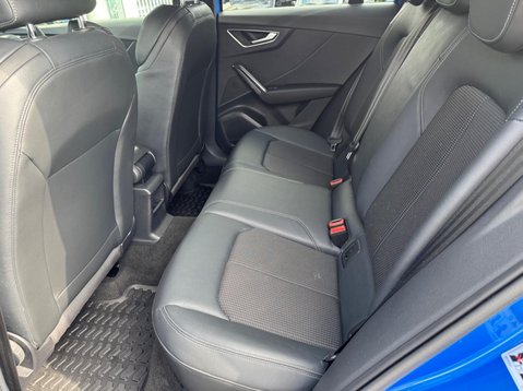 Audi Q2 TDI QUATTRO S LINE 39