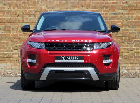 Land Rover Range Rover Evoque 2.2 SD4 Dynamic Lux 17