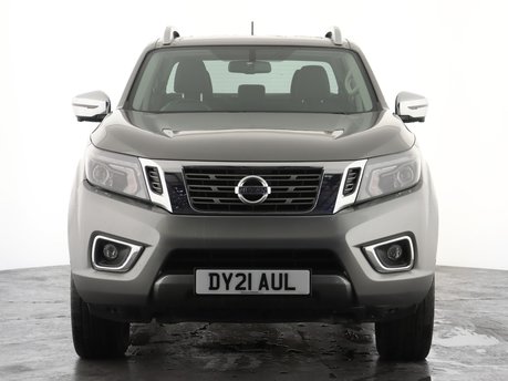 Nissan Navara Double Cab Pick Up Tekna 2.3dCi 190 TT 4WD Auto 5