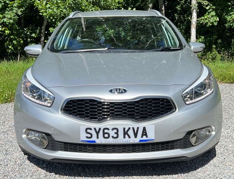 Kia Ceed 1.6 Ceed 2 EcoDynamics CRDi 5dr 12