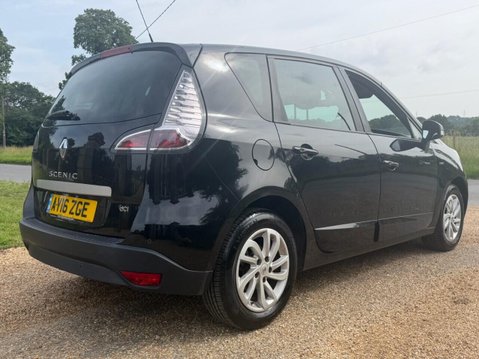 Renault Scenic 1.5 dCi Limited Nav MPV 5dr Diesel Manual Euro 6 (s/s) (110 ps) TWIN SUNROO 5