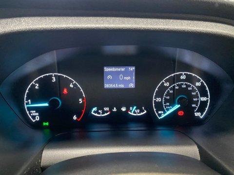 Ford Transit Custom 300 LIMITED P/V ECOBLUE L1H1 12