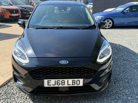 Ford Fiesta 1.0 FIESTA ST-LINE TURBO 5dr 15