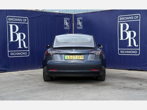 Tesla Model 3 Saloon 4dr Electric Auto RWD (241 bhp) 6