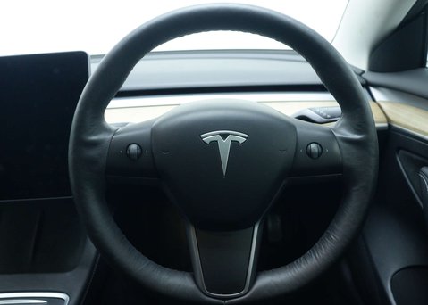 Tesla Model 3 (Dual Motor) Long Range Saloon 4dr Electric Auto 4WDE (346 ps) 17