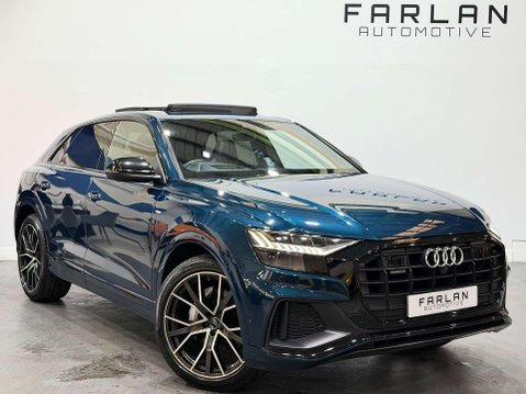 Audi Q8 3.0 TDI V6 50 Vorsprung SUV 5dr Diesel Tiptronic quattro Euro 6 (s/s) (286 1