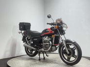 Honda CX 1981 43K 1 GENUINE OWNER NON CHOPPED RARE CLASSIC PROJECT BIKE 3