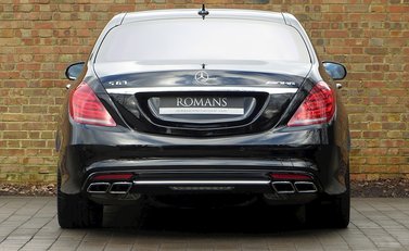 Mercedes-Benz S63 L AMG 7