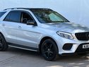 Mercedes-Benz GLE 2.1 GLE 250 D 4Matic AMG Line Premium Auto 4WD 5dr