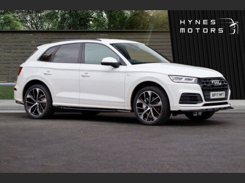 Audi Q5 2.0 TDI S line SUV 5dr Diesel S Tronic quattro Euro 6 (s/s) (190 ps) 3