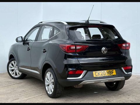 MG ZS 1.0 MG ZS Excite T Auto 5dr 4