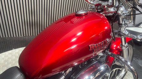 Harley-Davidson Sportster XL 1200 T SUPERLOW 2020 12K STUNNING EXAMPLE WITH EXTRAS 32