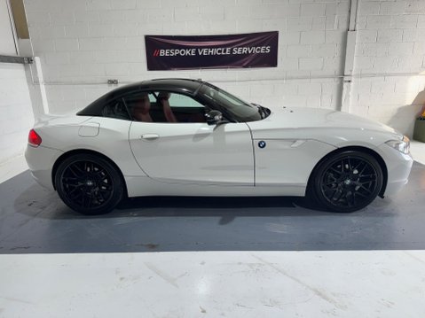 BMW Z4 2.5 23i Highline Edition sDrive Euro 5 2dr 13