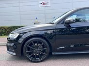Audi A3 1.5 TFSI CoD 35 Black Edition Sportback S Tronic Euro 6 (s/s) 5dr 9