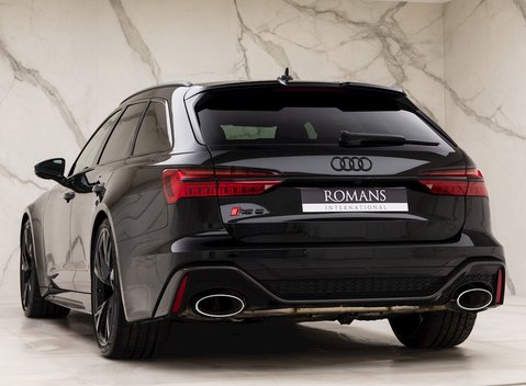 Audi RS6 Avant Carbon Black 3