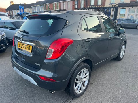 Vauxhall Mokka X 1.4i Turbo Design Nav Auto Euro 6 5dr 6