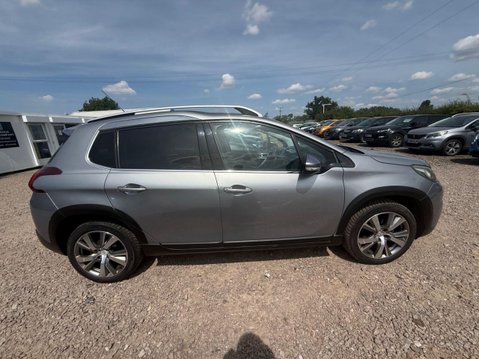 Peugeot 2008 1.6 BlueHDi Allure SUV 5dr Diesel Manual Euro 6 (100 ps) 9