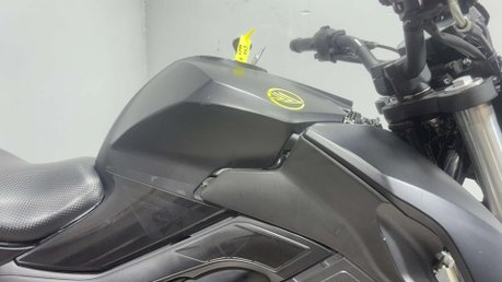 Keeway RKF 125 2022 PROJECT 125CC LEARNER BIKE SPARES OR REPAIR 14